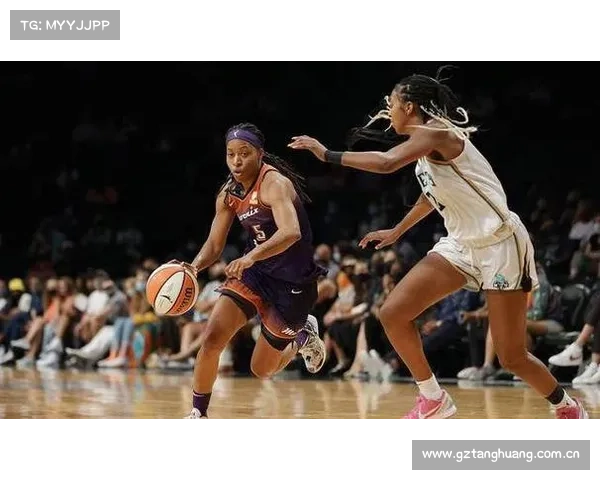 WNBA-山猫3分险胜太阳 邵婷登场5分钟送1助攻 WNBA-山猫3分险胜太阳 邵婷登场5分钟送1助攻